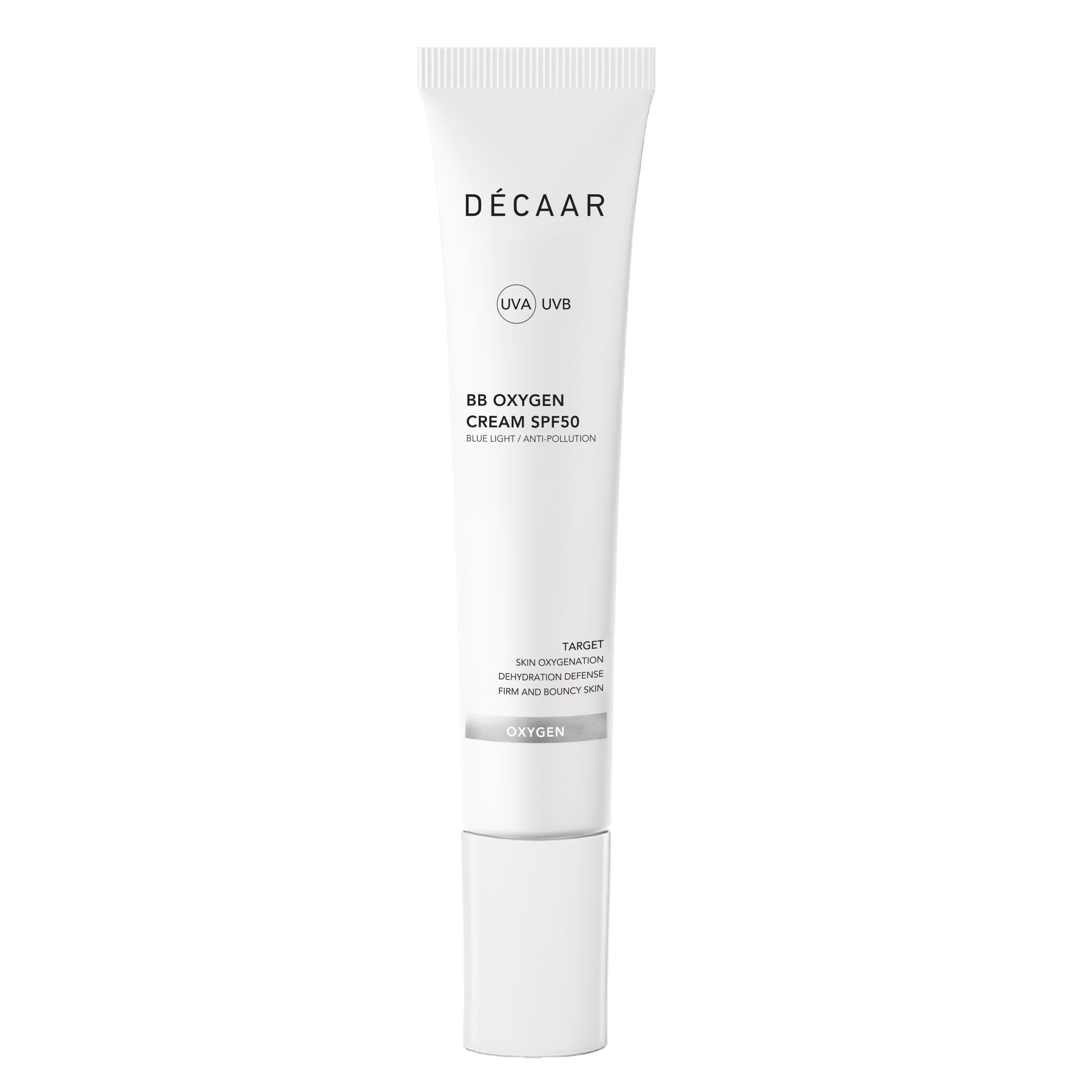 ВВ-крем кисневий SPF 50 з перфтордекаліном (BB Oxygen Cream SPF 50)
